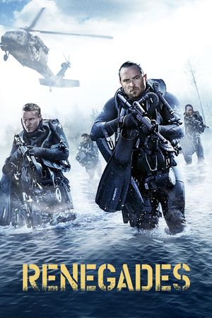 American Renegades's poster