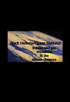 Black Nations/Queer Nations?'s poster