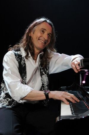 Roger Hodgson: Live in Bulgaria's poster