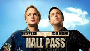 Hall Pass's poster