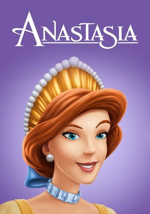 Anastasia's poster