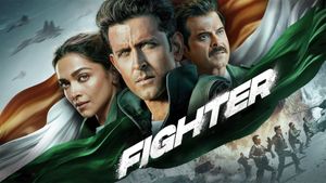 Fighter's poster