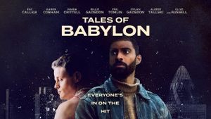 Tales of Babylon's poster