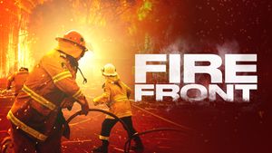 Fire Front's poster