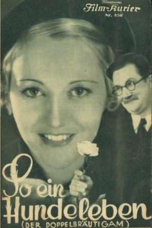 The Double Fiance's poster