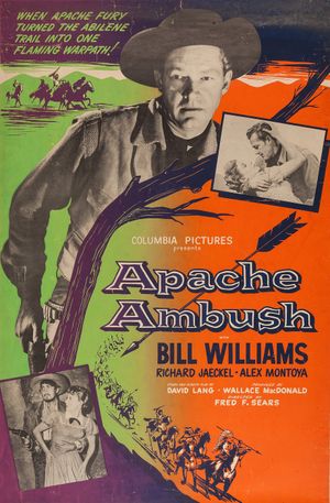 Apache Ambush's poster