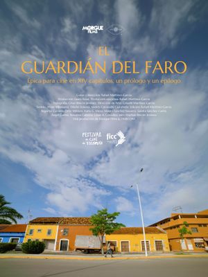 El guardián del faro's poster