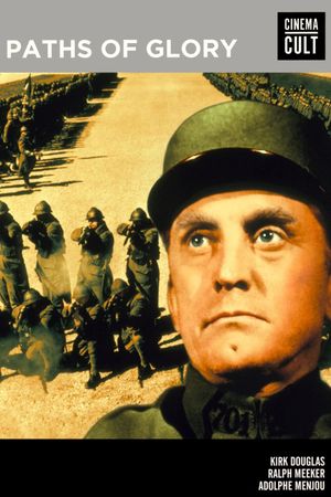 Paths of Glory's poster