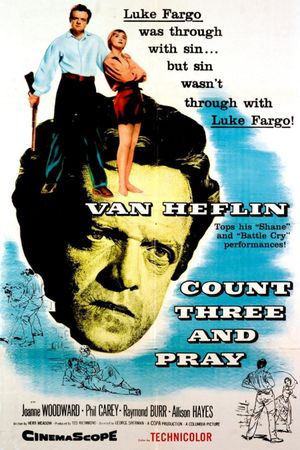 Count Three and Pray's poster image