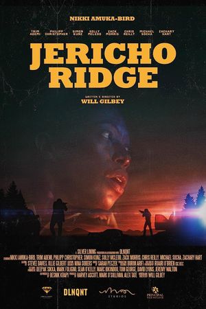 Jericho Ridge's poster