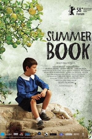 Summer Book's poster