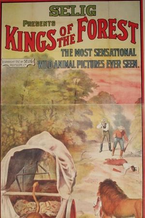Kings of the Forest's poster