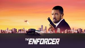 The Enforcer's poster