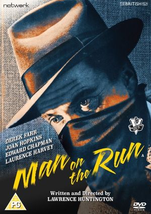 Man on the Run's poster image