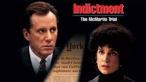 Indictment: The McMartin Trial's poster