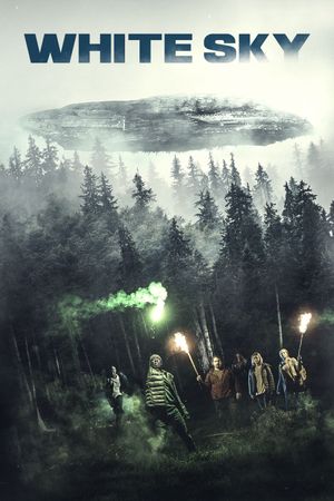 White Sky's poster