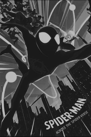 Spider-Man: Across the Spider-Verse's poster