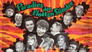 Das Paradies der flotten Sünder's poster