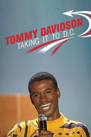 Tommy Davidson: Takin' It To D.C.'s poster