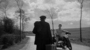 Diary of a Country Priest's poster