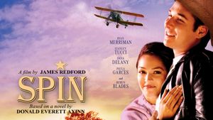 Spin's poster