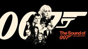 The Sound of 007's poster