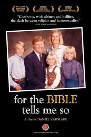 For the Bible Tells Me So's poster