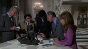 Ransom for a Dead Man's poster