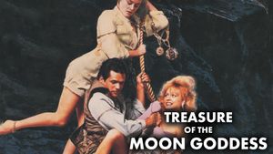 Treasure of the Moon Goddess's poster