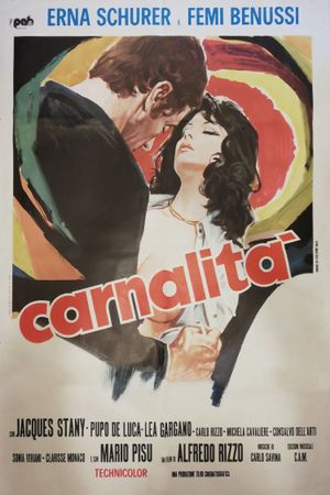 Carnal Revenge's poster