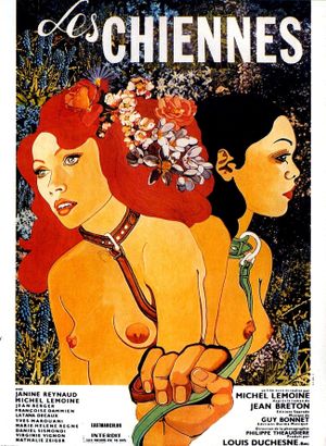 Les chiennes's poster