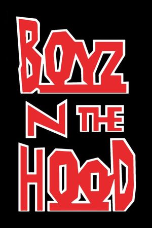 Boyz n the Hood's poster