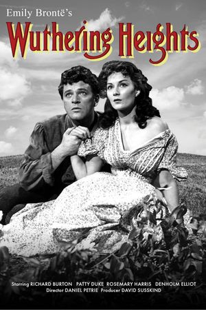 Wuthering Heights's poster