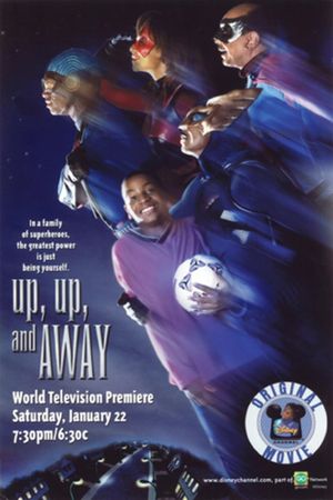 Up, Up, and Away's poster