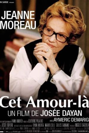 Cet amour-là's poster