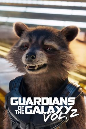 Guardians of the Galaxy Vol. 2's poster