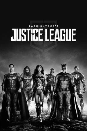 Zack Snyder's Justice League's poster