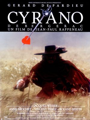 Cyrano de Bergerac's poster