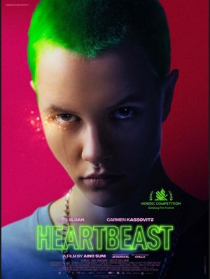 Heartbeast's poster