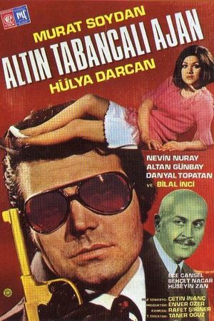 Altin Tabancali Ajan's poster