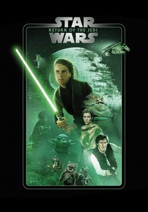 Star Wars: Episode VI - Return of the Jedi's poster