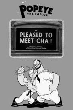 Pleased to Meet Cha!'s poster