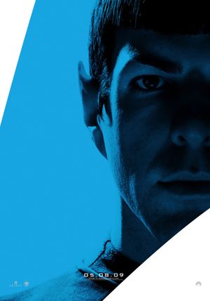 Star Trek's poster