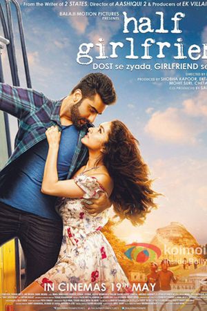 Half Girlfriend's poster