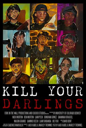 Kill Your Darlings's poster