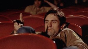 Taxi Driver's poster