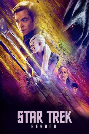 Star Trek Beyond's poster