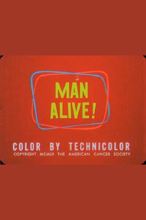 Man Alive!'s poster