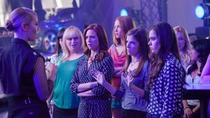 Pitch Perfect 2's poster