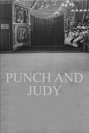 Punch and Judy's poster